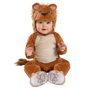 Baby Lion Cub Costume